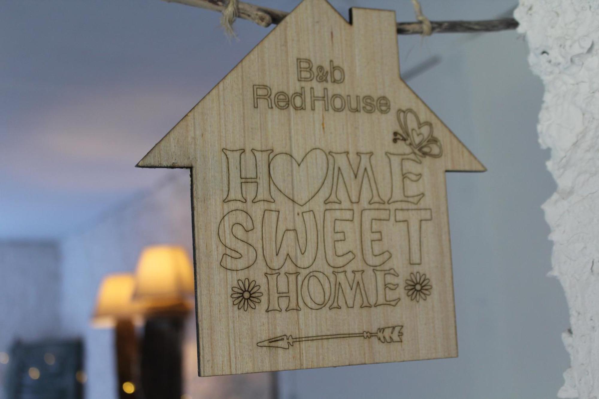 B&B Red House Garlate Luaran gambar